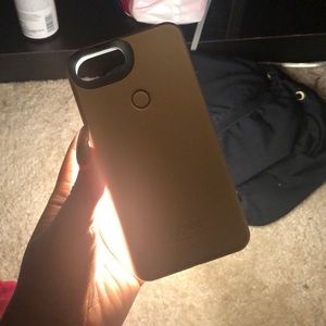 lumee iphone 6 7 8 plus case